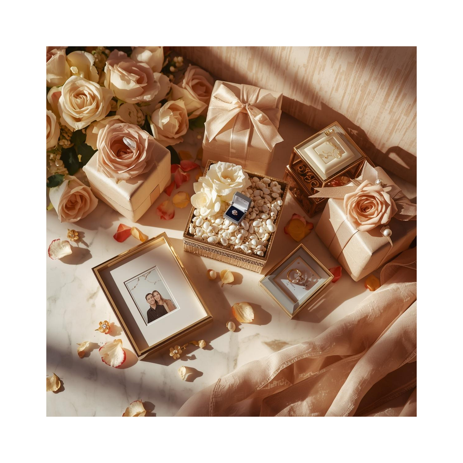 Wedding & Engagement Gifts