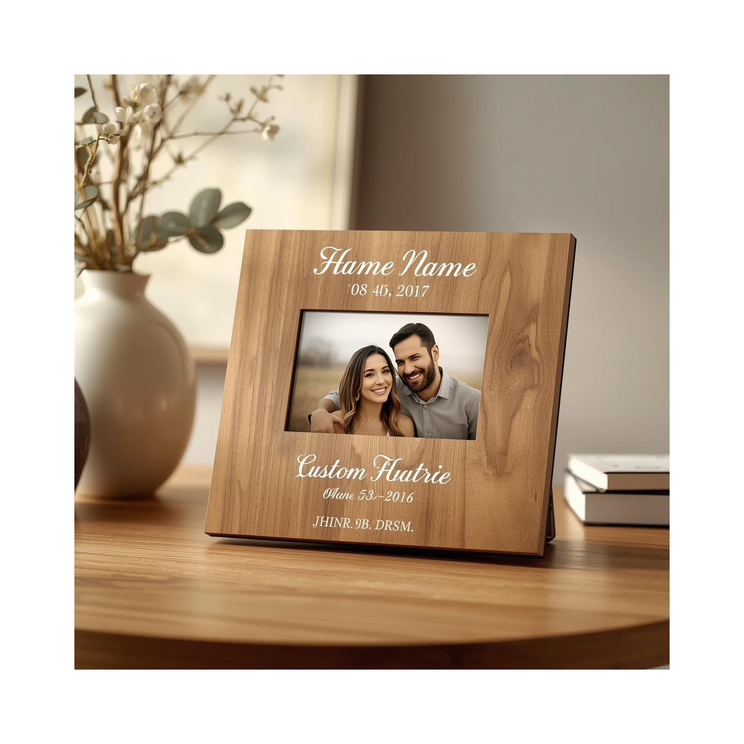 Personalized Photo Frames