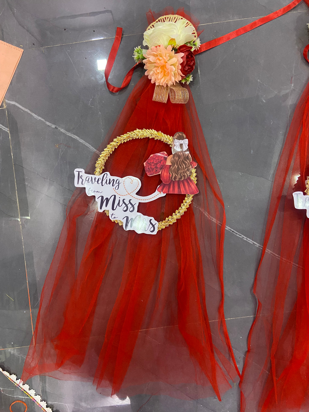 Adjustable Suitcase Band