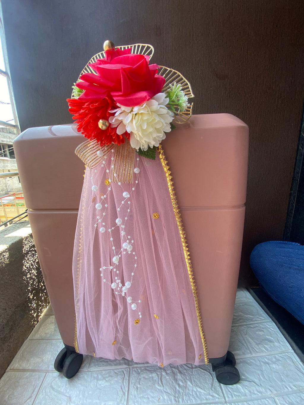 Suitcase Adjustable Band