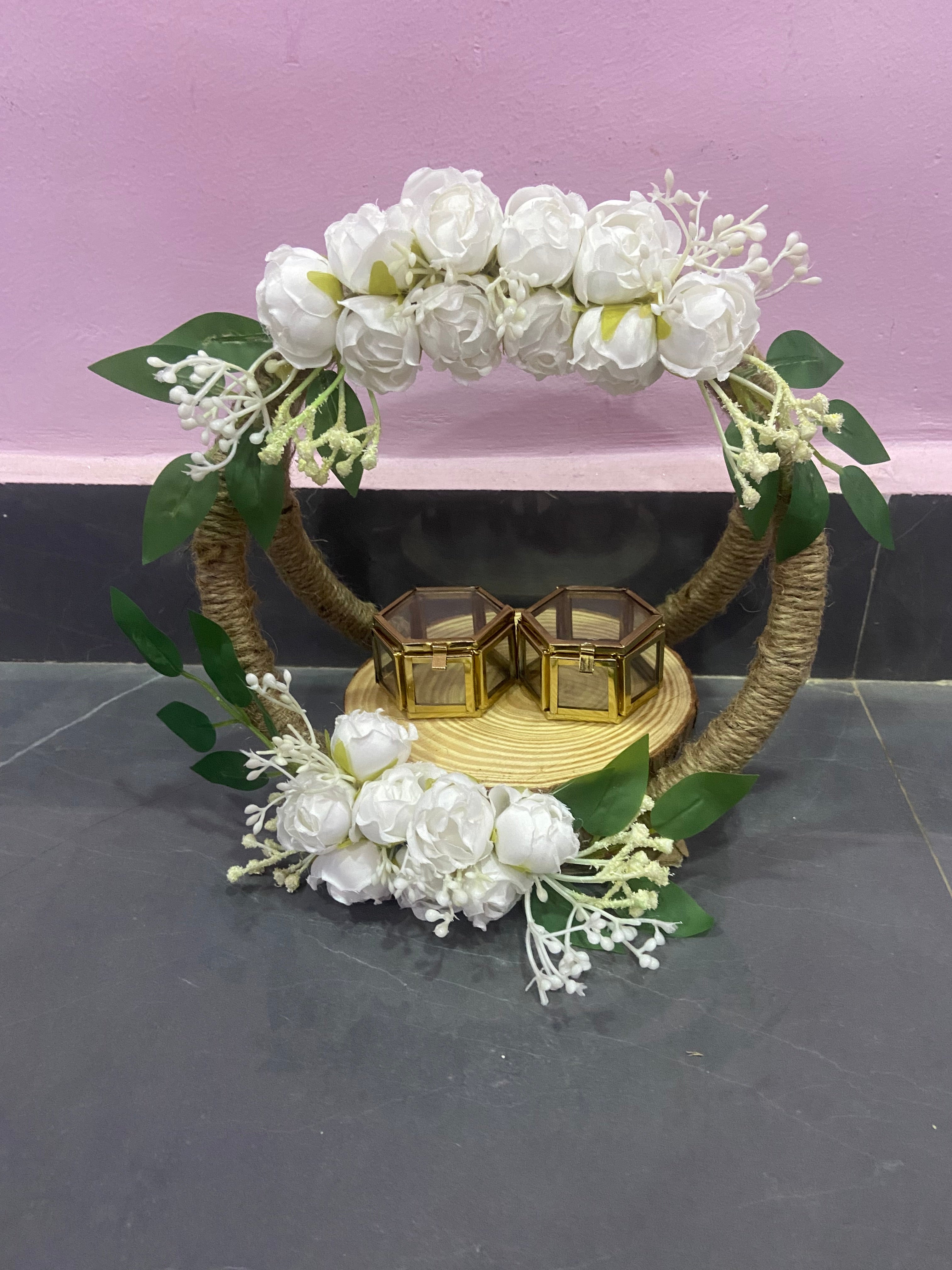 Asthetic Engagement Platter